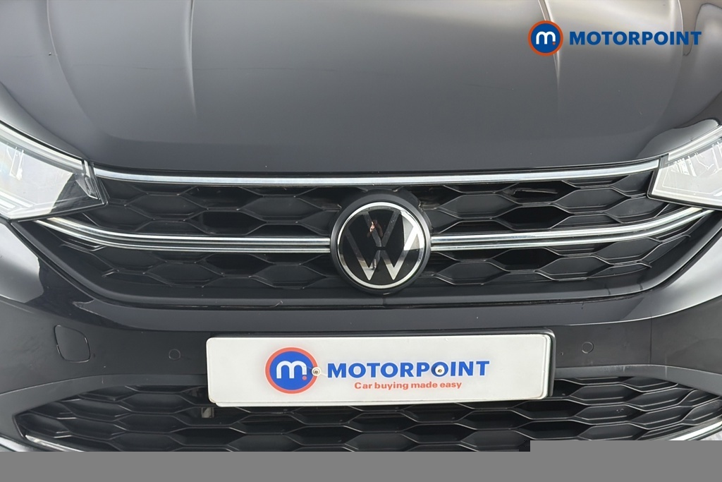 Volkswagen Taigo 1.0 Tsi 110Ps R-line Dsg Black #25