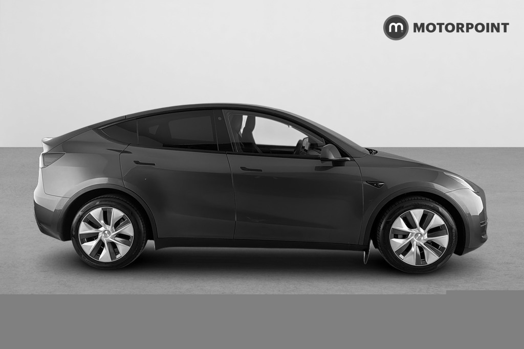 Tesla Model Y Long Range Awd AJ22EUM Grey #3