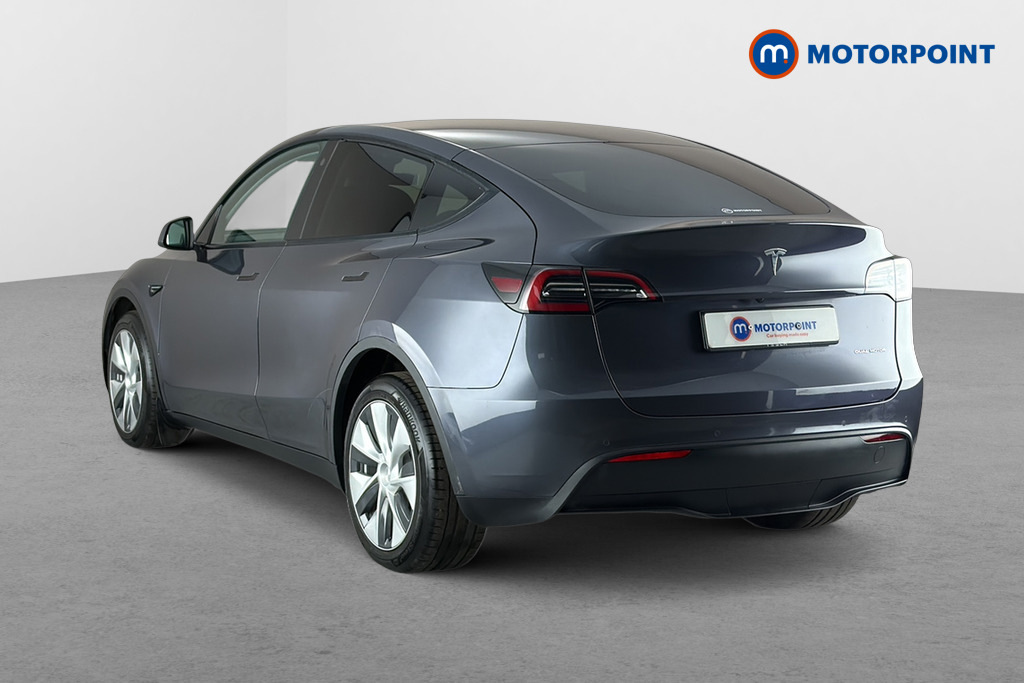 Tesla Model Y Long Range Awd AJ22EUM Grey #4