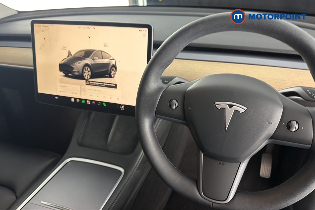 Tesla Model Y Long Range Awd AJ22EUM Grey #6