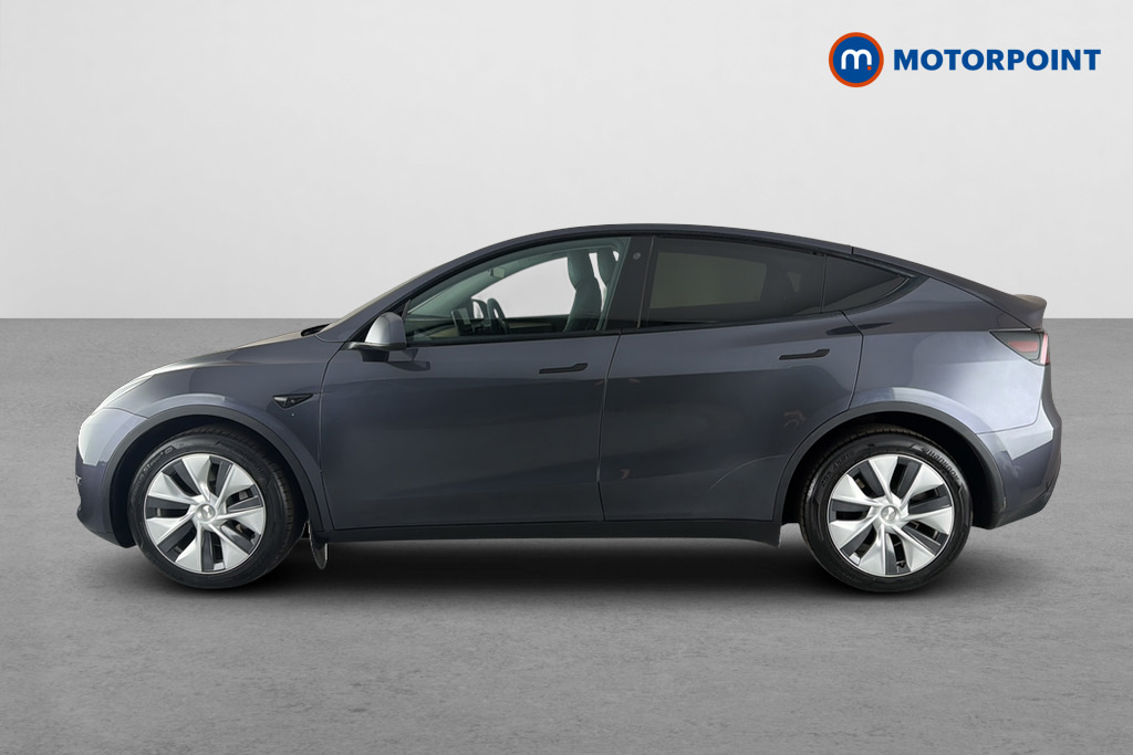 Tesla Model Y Long Range Awd AJ22EUM Grey #5