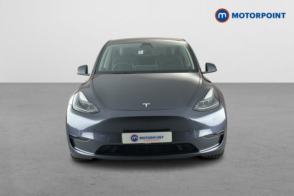 Tesla Model Y Long Range Awd AJ22EUM Grey #2