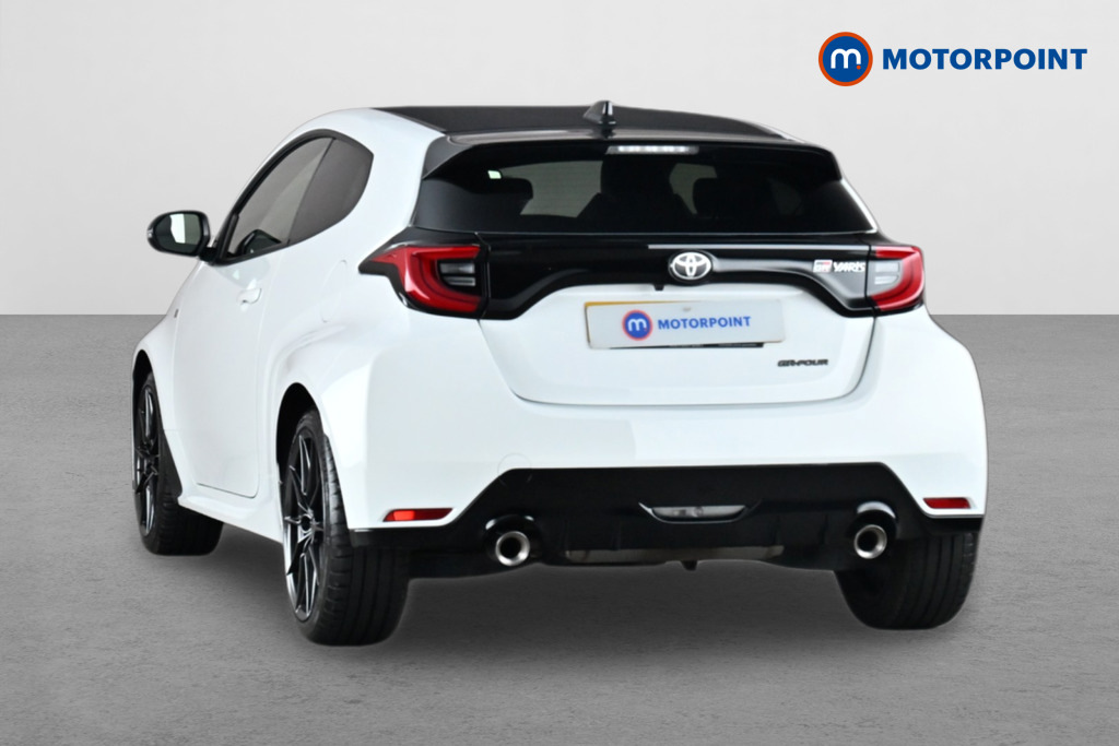 Toyota Yaris 1.6 Awd Circuit Pack White #4