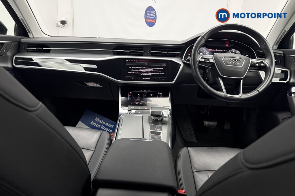 Audi A6 Avant Tdi Sport Estate S Tronic Quattro Blue #24