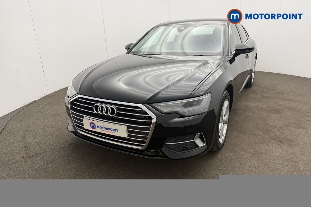Audi A6 Avant Tdi Sport Estate S Tronic Quattro Blue #10