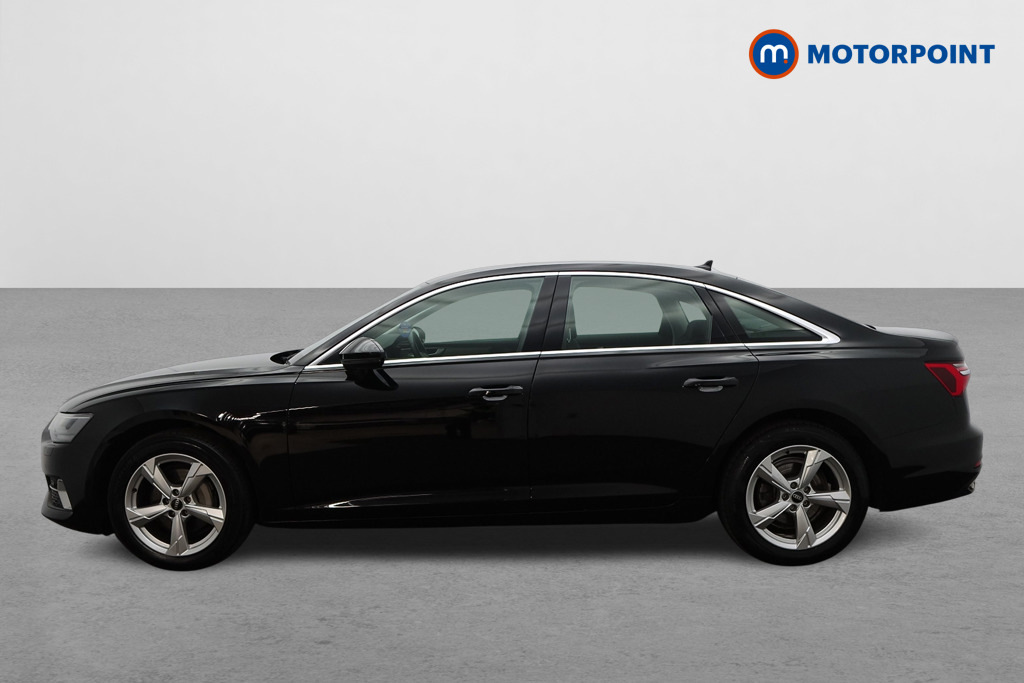 Audi A6 40 Tfsi Sport S Tronic Tech Pack Black #3