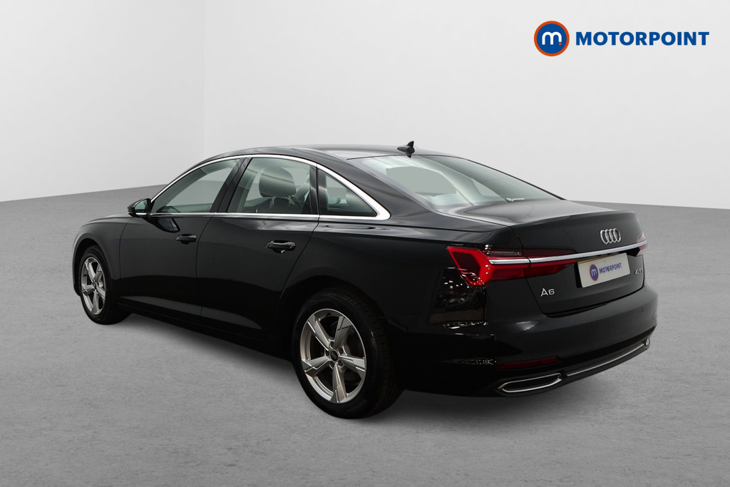 Audi A6 40 Tfsi Sport S Tronic Tech Pack Black #4