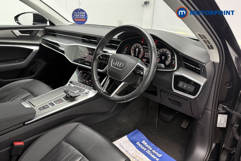 Audi A6 Avant Tdi Sport Estate S Tronic Quattro Blue #27