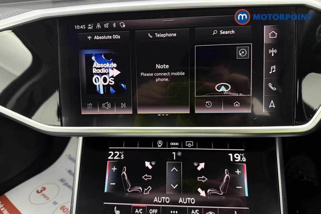 Audi A6 Avant Tdi Sport Estate S Tronic Quattro Blue #29