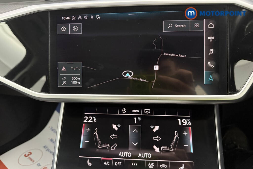 Audi A6 Avant Tdi Sport Estate S Tronic Quattro Blue #35