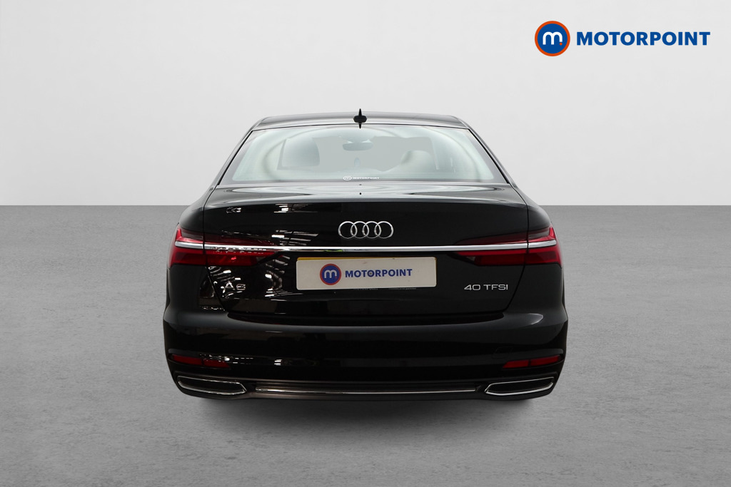 Audi A6 40 Tfsi Sport S Tronic Tech Pack Black #5
