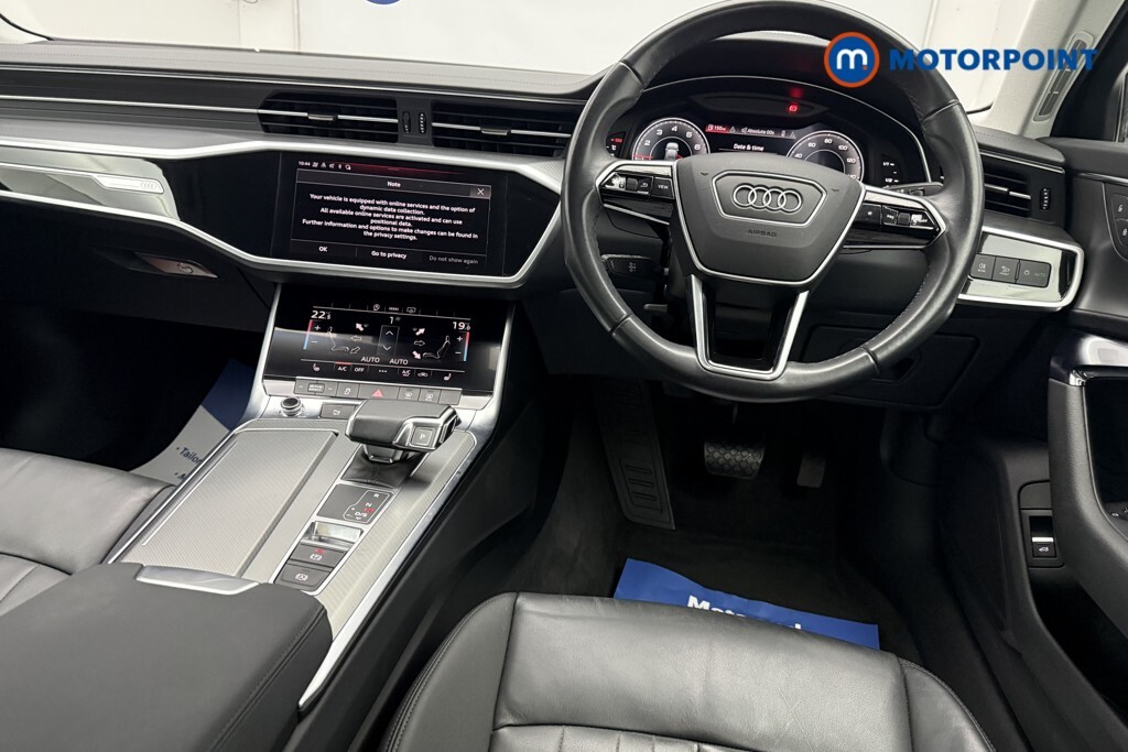 Audi A6 Avant Tdi Sport Estate S Tronic Quattro Blue #23