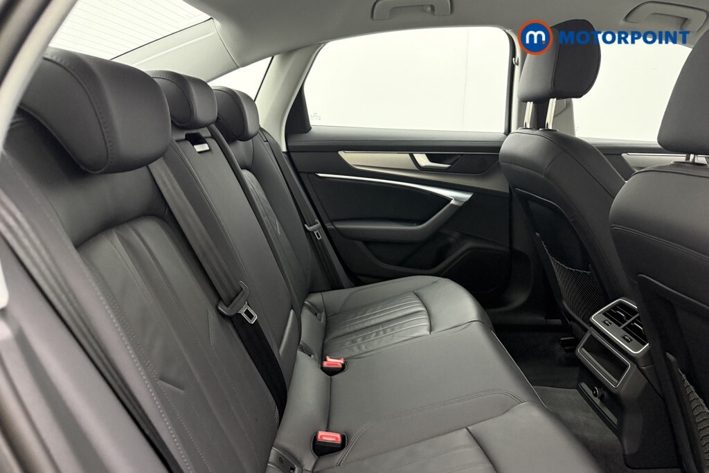 Audi A6 Avant Tdi Sport Estate S Tronic Quattro Blue #21