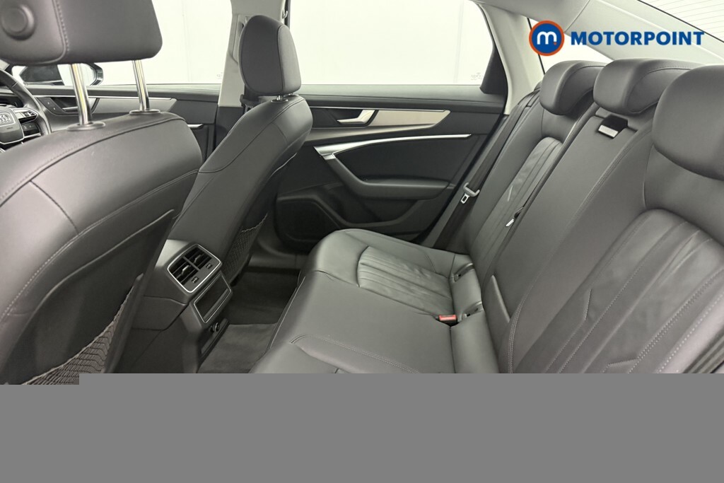 Audi A6 Avant Tdi Sport Estate S Tronic Quattro Blue #13