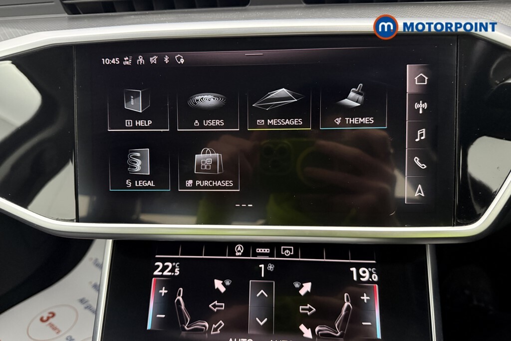 Audi A6 Avant Tdi Sport Estate S Tronic Quattro Blue #31