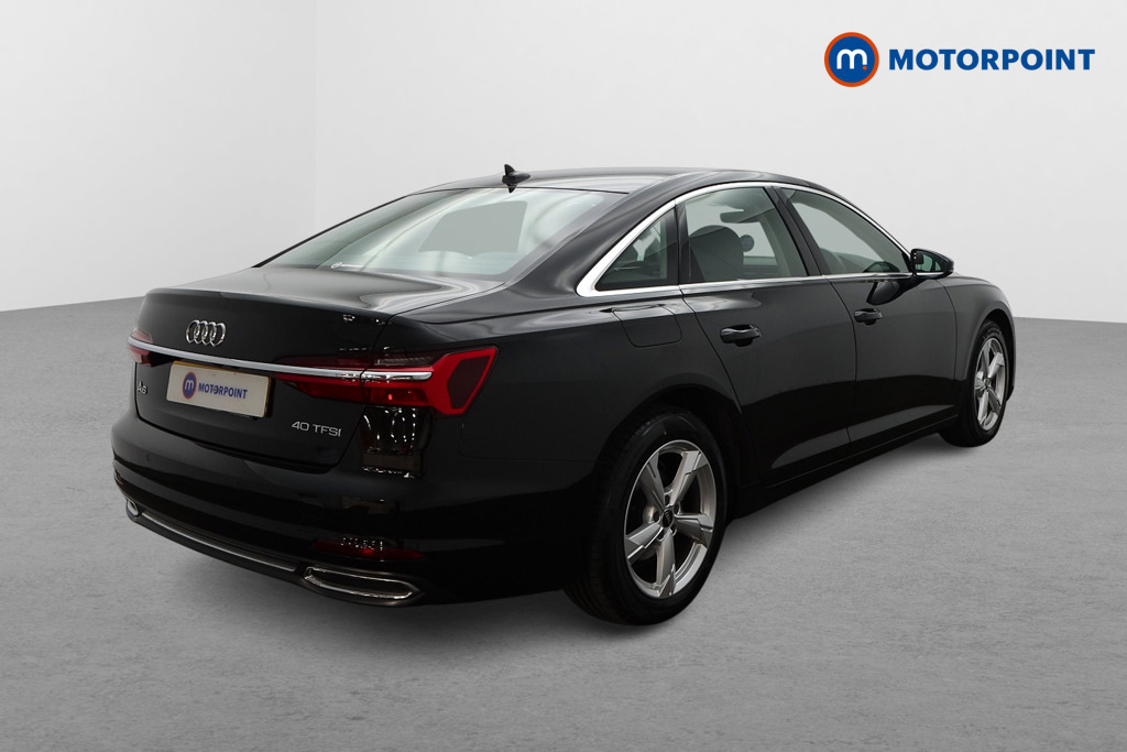 Audi A6 40 Tfsi Sport S Tronic Tech Pack Black #6