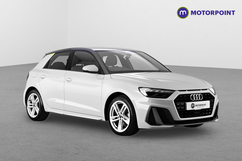 Audi A1 30 Tfsi 110 S Line S Tronic Yellow