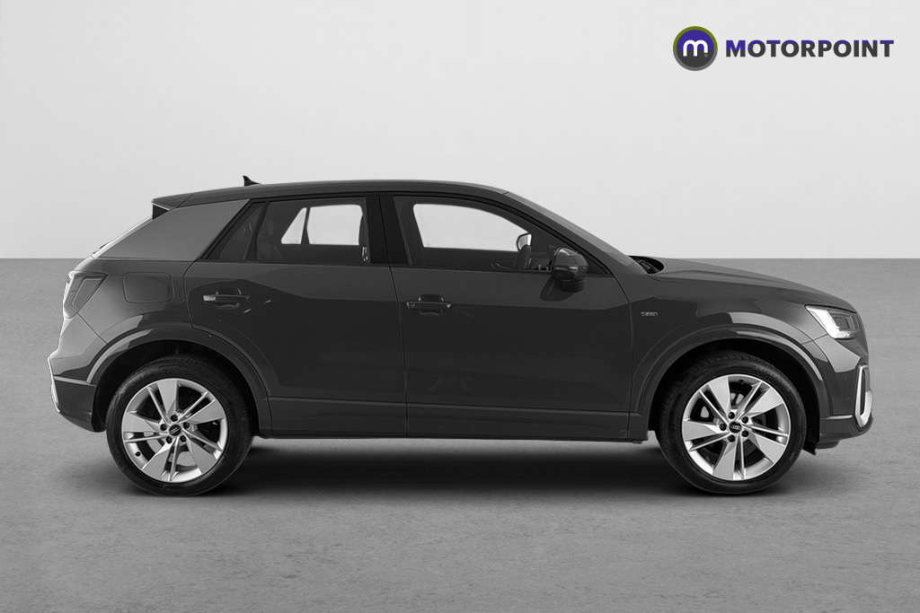 Audi Q2 35 Tfsi S Line S Tronic Red #3