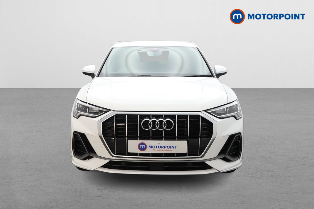 Audi Q3 40 Tfsi Quattro S Line S Tronic White #2