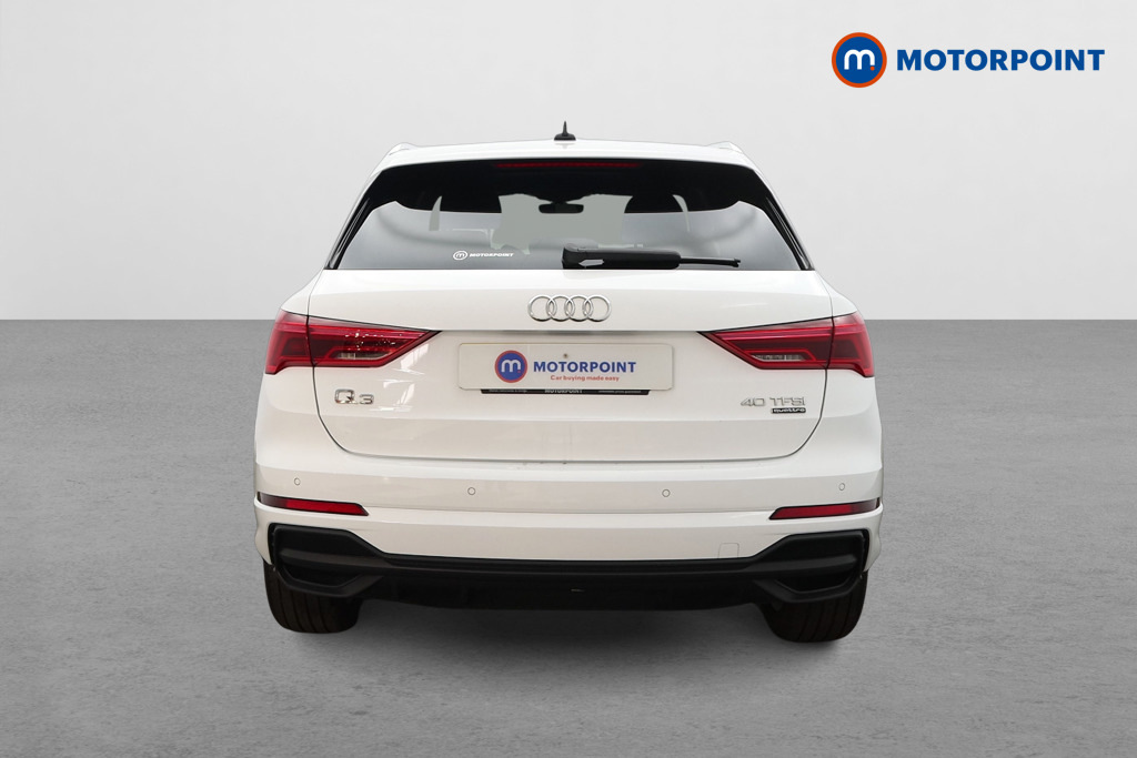 Audi Q3 40 Tfsi Quattro S Line S Tronic White #6