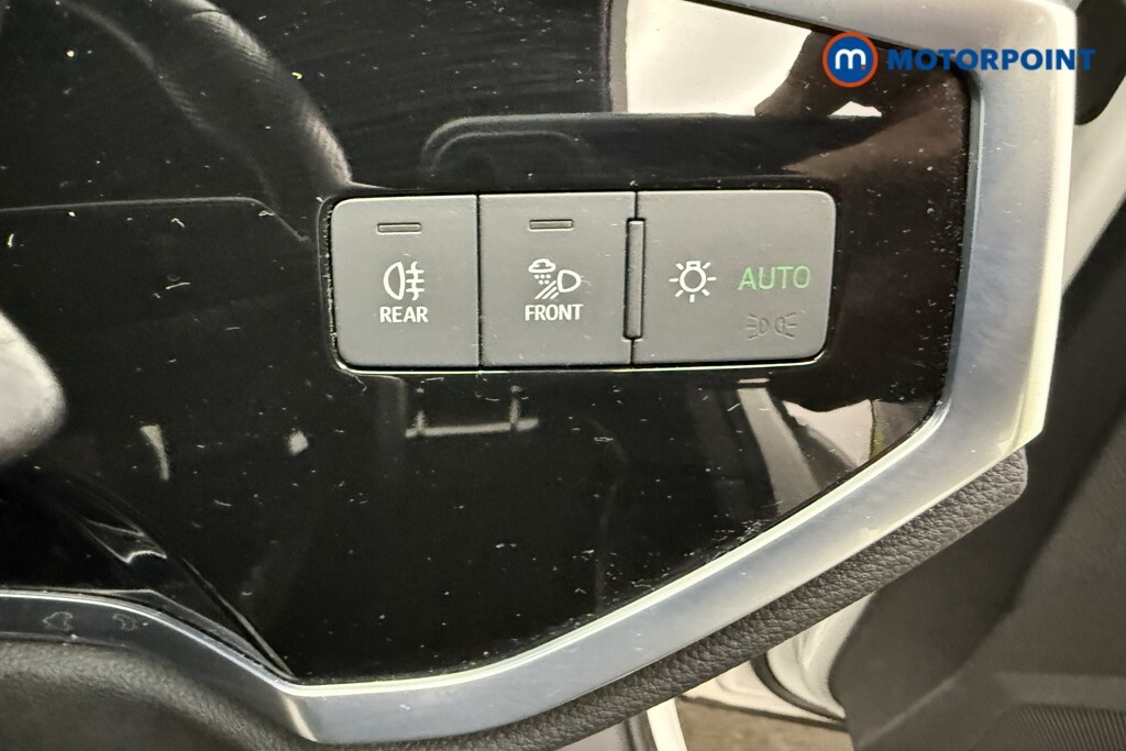 Audi Q3 1.5 Tfsi 35 Black Edition Sportback S T Silver #10
