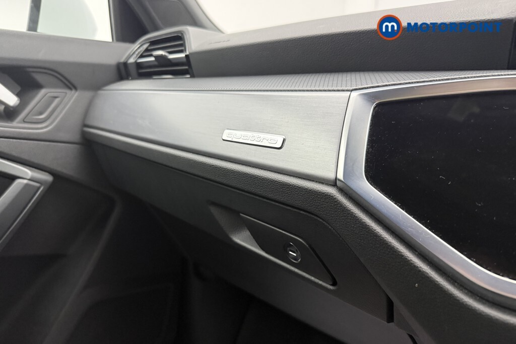 Audi Q3 1.5 Tfsi 35 Black Edition Sportback S T Silver #18