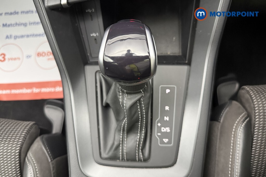 Audi Q3 1.5 Tfsi 35 Black Edition Sportback S T Silver #17