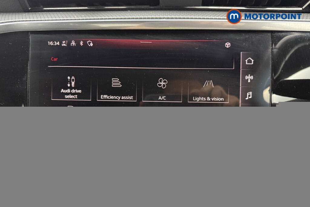 Audi Q3 1.5 Tfsi 35 Black Edition Sportback S T Silver #13