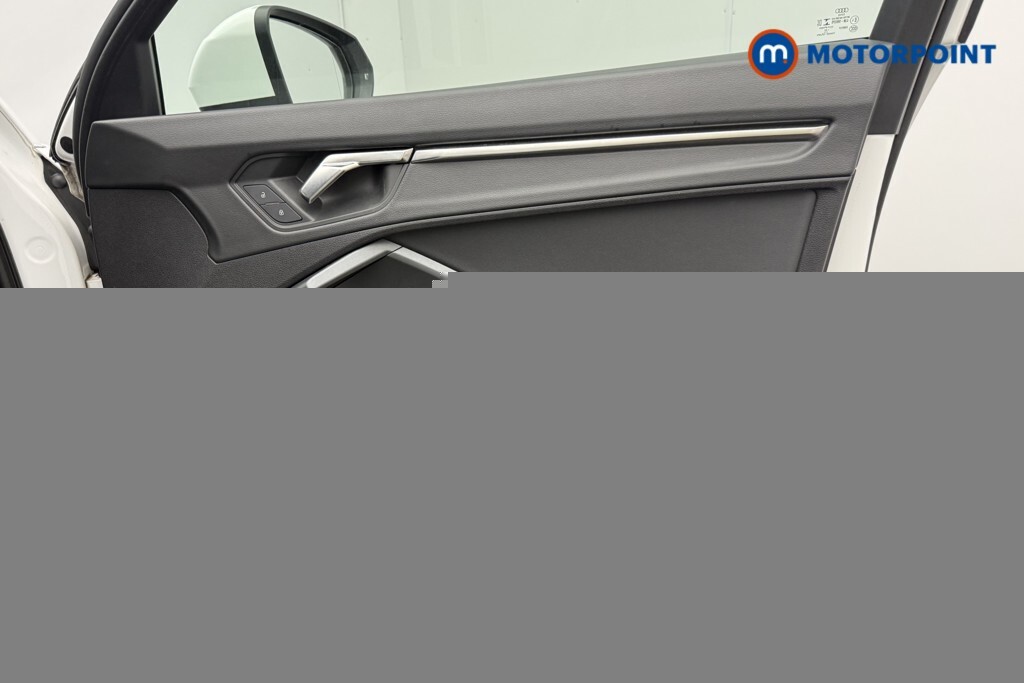 Audi Q3 1.5 Tfsi 35 Black Edition Sportback S T Silver #8