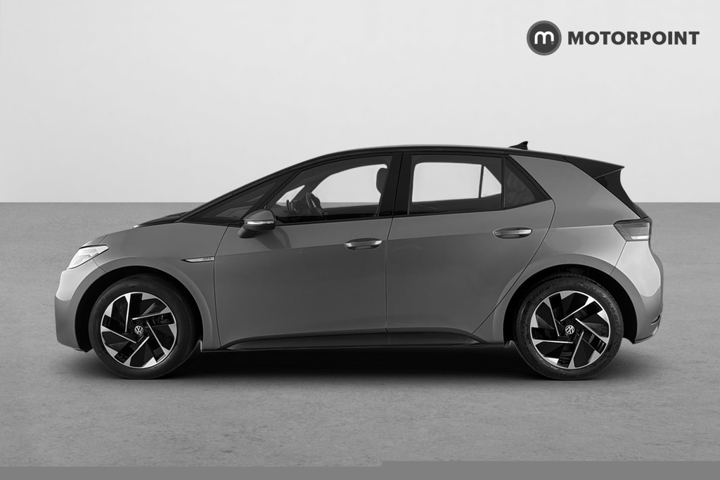 Volkswagen ID.3 150Kw Life Pro Performance 58Kwh Blue #6