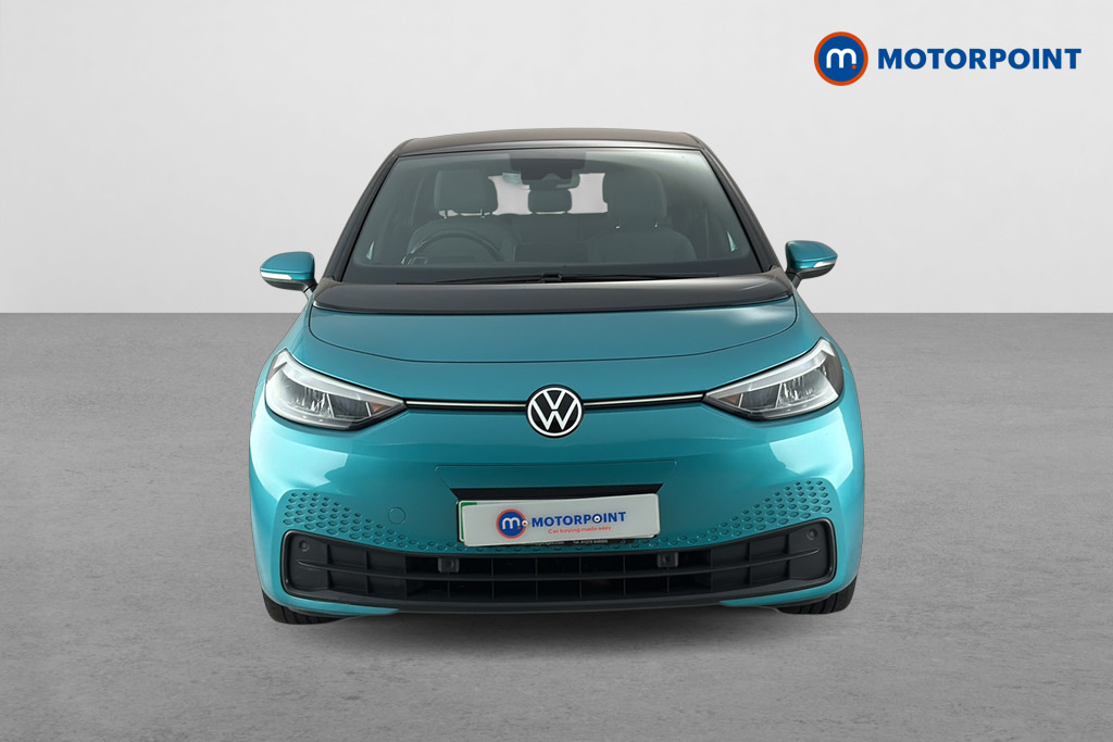Volkswagen ID.3 150Kw Life Pro Performance 58Kwh Blue #2