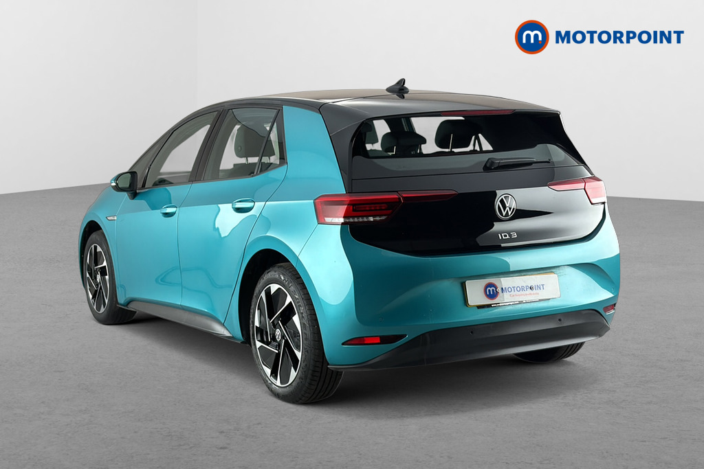 Volkswagen ID.3 150Kw Life Pro Performance 58Kwh Blue #5