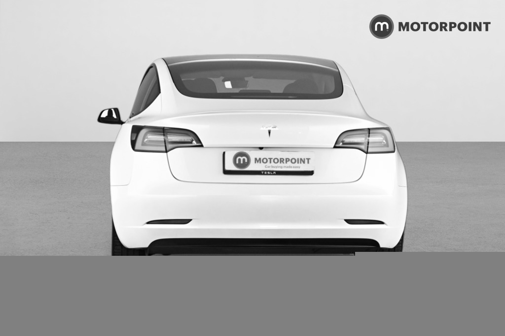 Tesla Model 3 Rwd 4dr Auto WP72VWB White #6