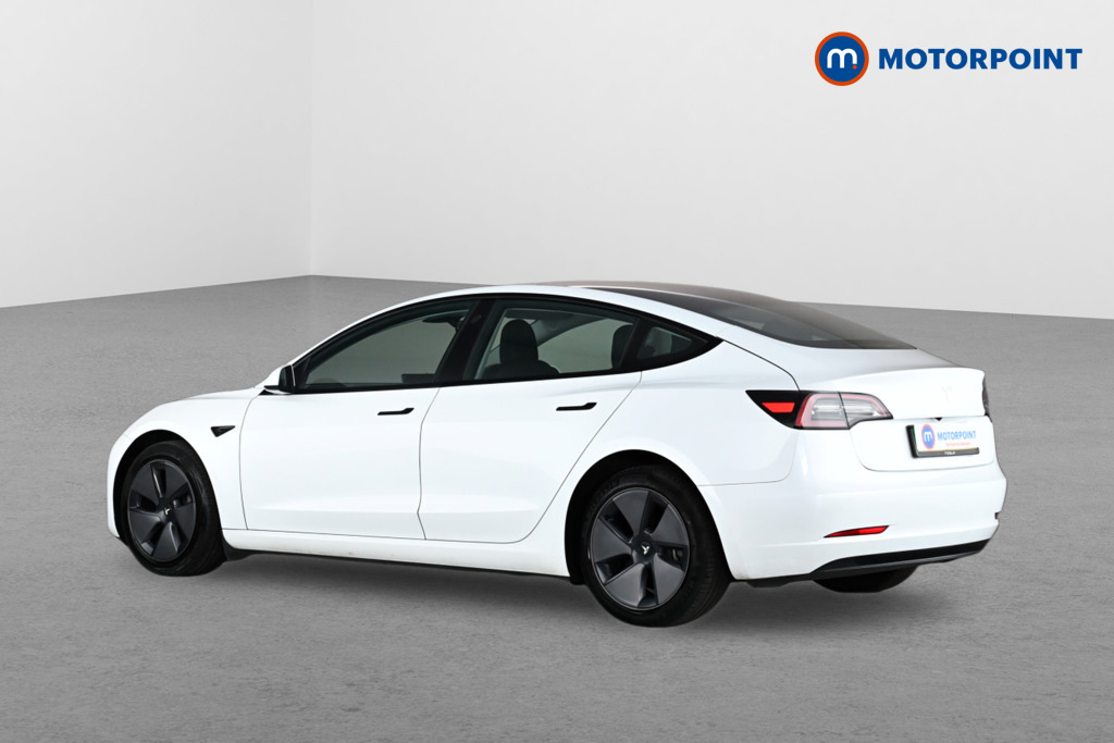 Tesla Model 3 Rwd 4dr Auto WP72VWB White #5