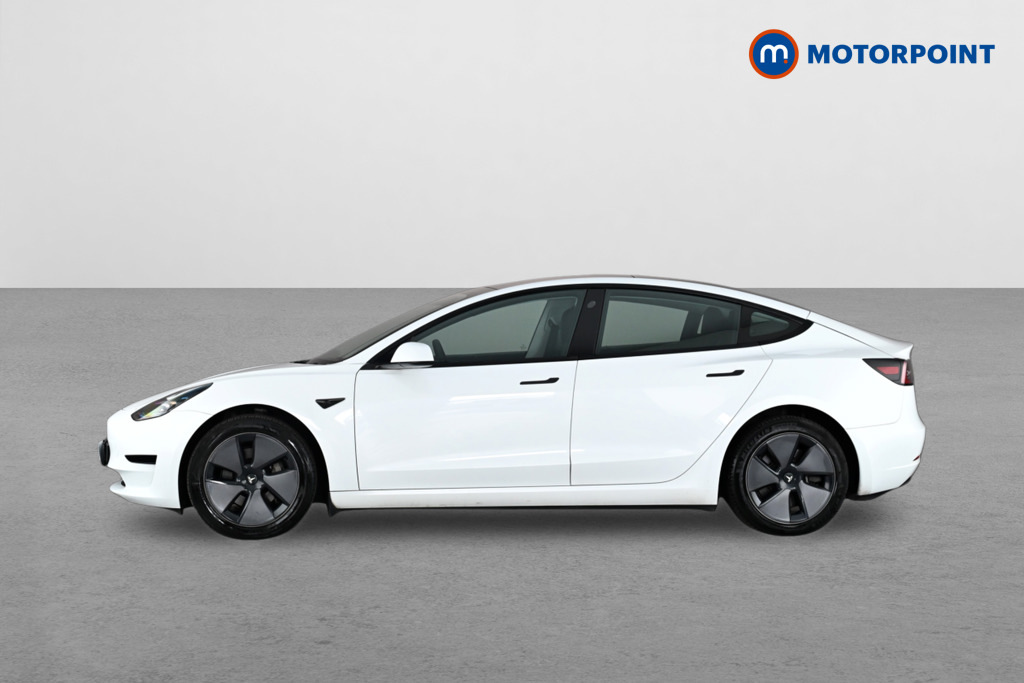 Tesla Model 3 Rwd 4dr Auto WP72VWB White #4