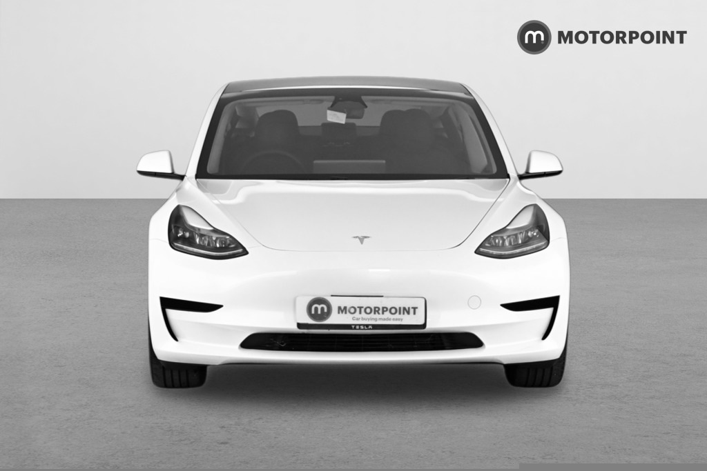 Tesla Model 3 Rwd 4dr Auto WP72VWB White #2