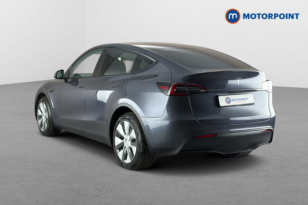 Tesla Model Y Long Range Awd LA72EWD Grey #6