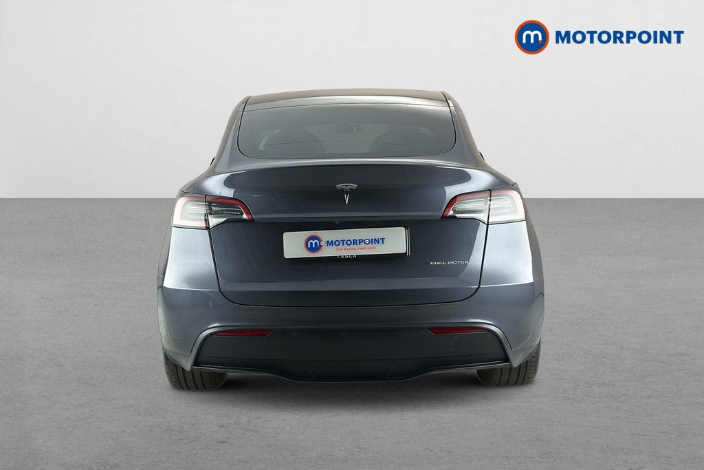Tesla Model Y Long Range Awd LA72EWD Grey #5