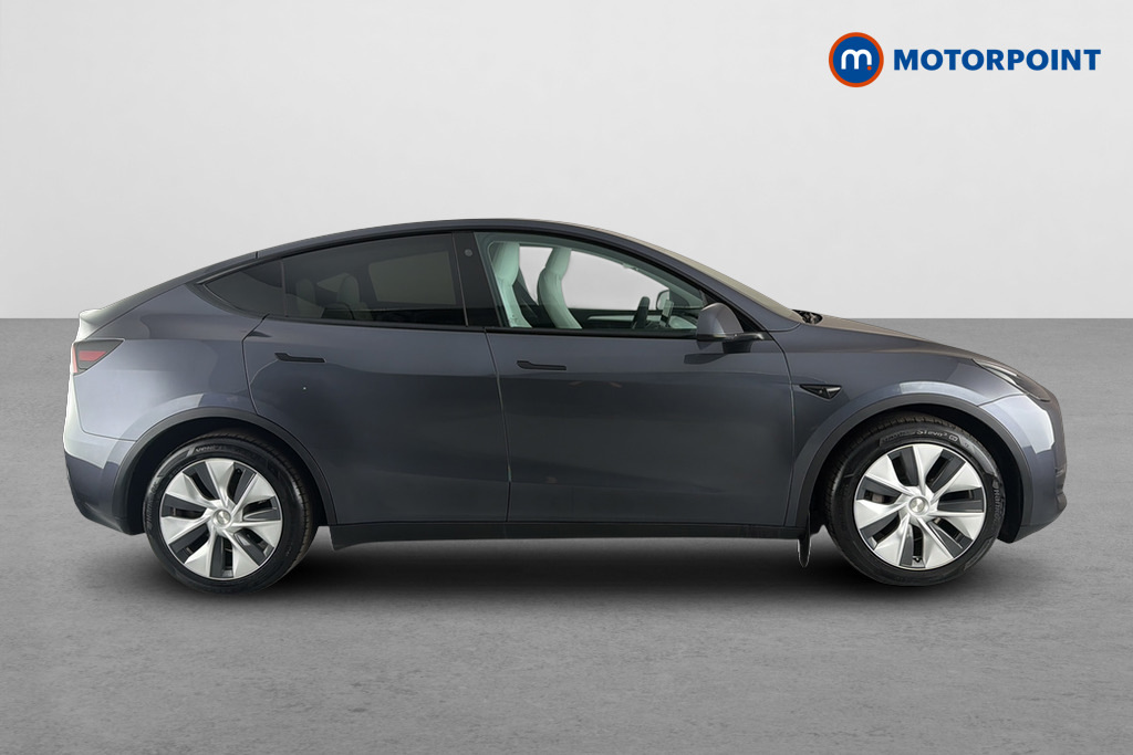 Tesla Model Y Long Range Awd LA72EWD Grey #3