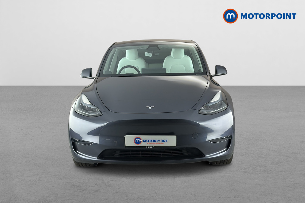 Tesla Model Y Long Range Awd LA72EWD Grey #2