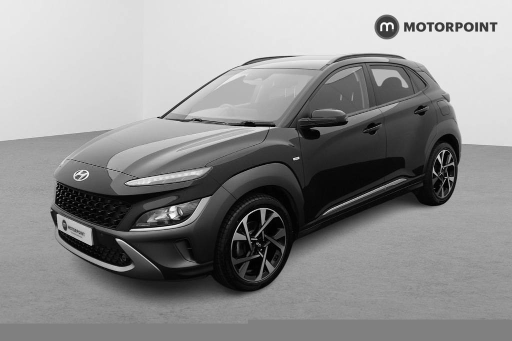 Hyundai Kona 1.0 Tgdi 48V Mhev Premium Black #3