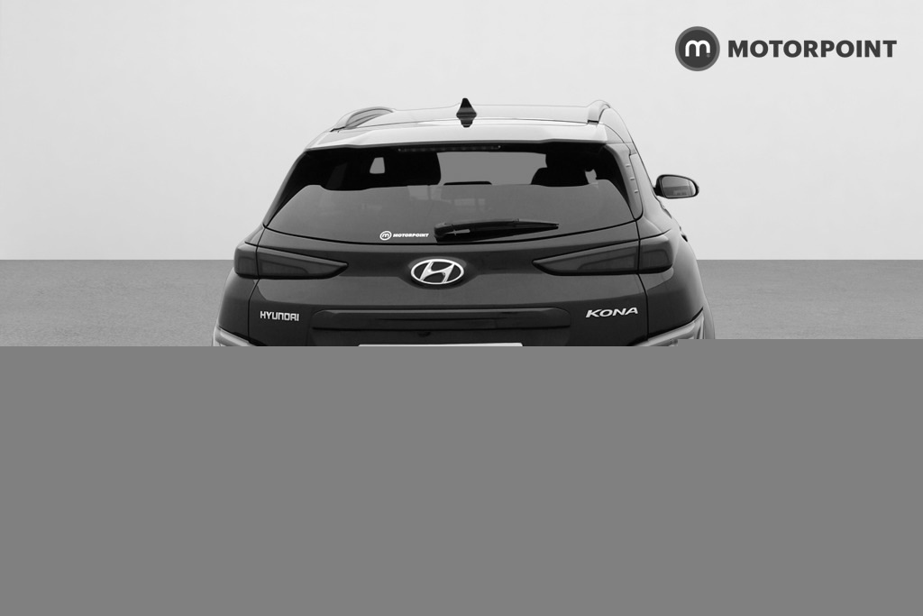 Hyundai Kona 1.0 Tgdi 48V Mhev Premium Black #6