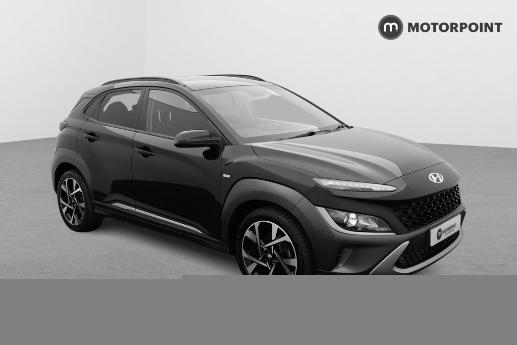 Hyundai Kona 1.0 Tgdi 48V Mhev Premium Black