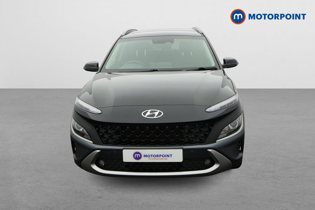 Hyundai Kona 1.0 Tgdi 48V Mhev Premium Black #2