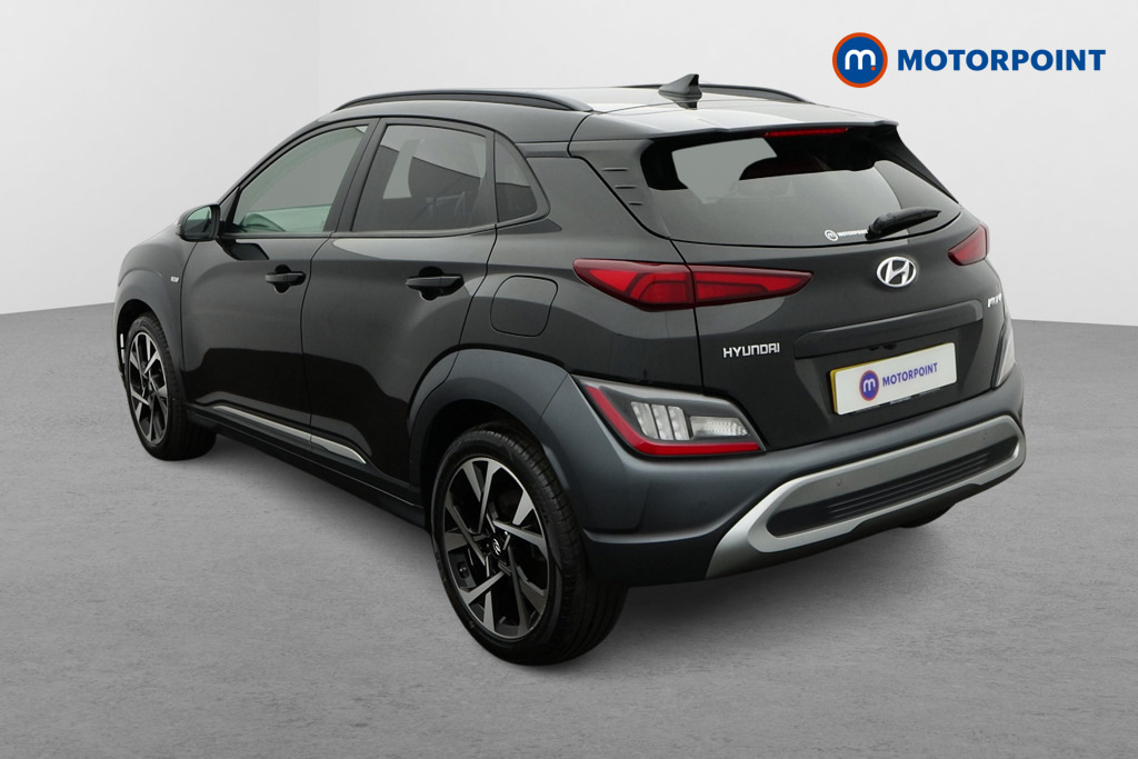 Hyundai Kona 1.0 Tgdi 48V Mhev Premium Black #5