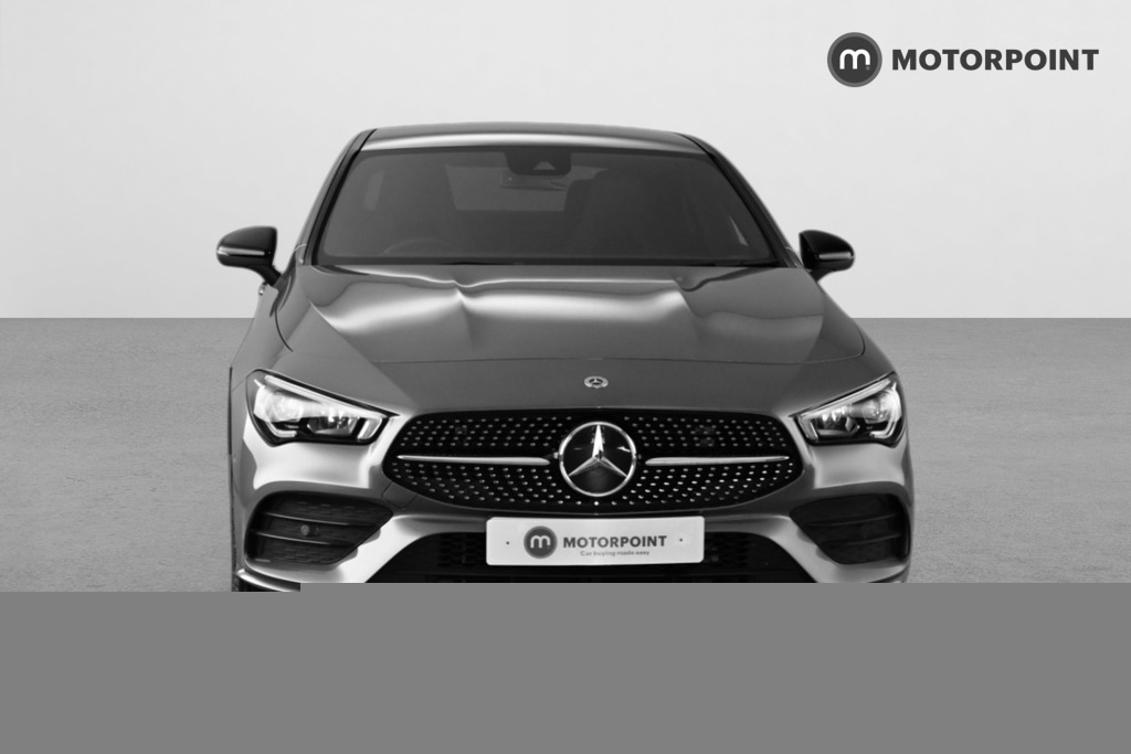Mercedes-Benz CLA Class Cla 200 Amg Line Executive Tip Grey #2