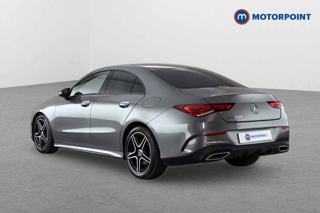Mercedes-Benz CLA Class Cla 200 Amg Line Executive Tip Grey #5