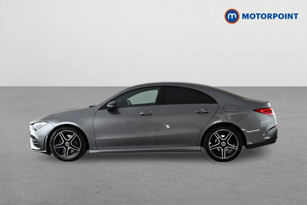 Mercedes-Benz CLA Class Cla 200 Amg Line Executive Tip Grey #4