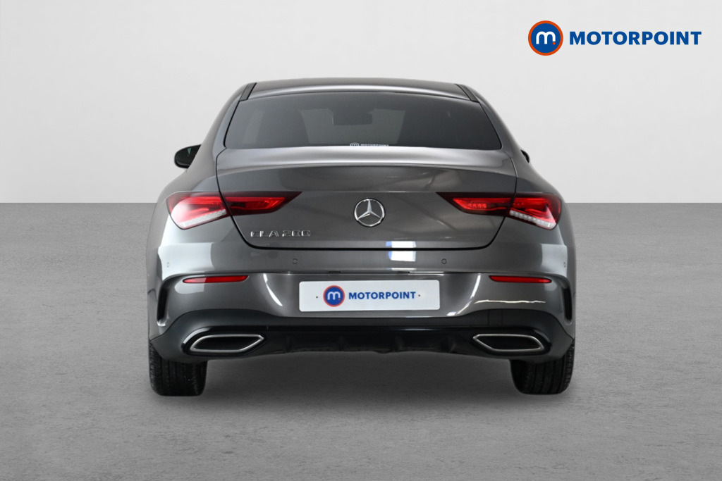 Mercedes-Benz CLA Class Cla 200 Amg Line Executive Tip Grey #6