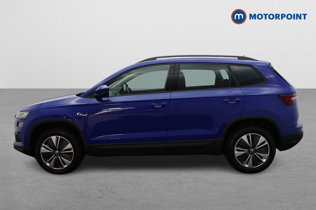 Skoda Karoq 1.0 Tsi Se Drive Blue #3